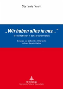 «Wir haben alles in uns...» - Vavti, Stefanie