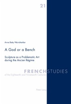 A God or a Bench - Weinshenker, Anne Betty