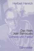 Das Werk Jean Barraques