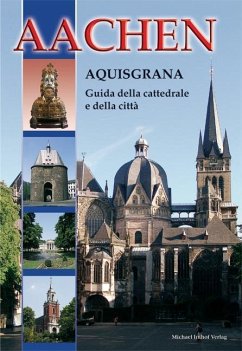 Cover Aachen - Aquisgrana Guida della cattedrale e della città