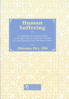 Cover Human Suffering