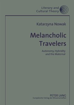 Cover Melancholic Travelers