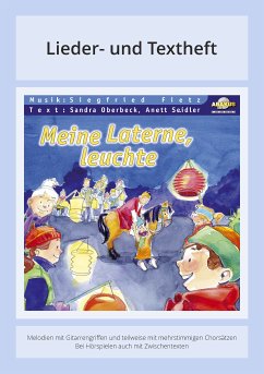 Cover Meine Laterne, leuchte