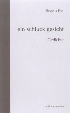 Cover Ein Schluck Gesicht