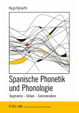Spanische Phonetik und Phonologie