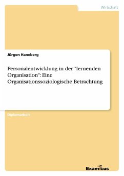 Cover Personalentwicklung in der 