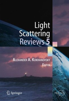 Light Scattering Reviews 5 - Kokhanovsky, Alexander A. (Hrsg.)