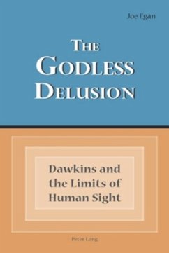 The Godless Delusion - Egan, Joe