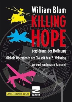 Killing Hope - Blum, William