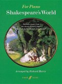 Shakespeare's World: Includes Music from the Feature Films: Romeo & Juliet, Hamlet & Henry V