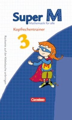 Super M, Mathematik für alle, zu allen Ausgaben