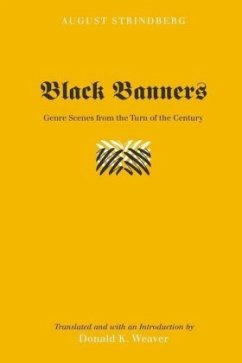 Black Banners - Weaver, Donald K.