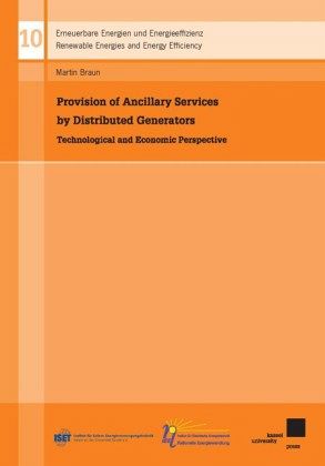 Provision of Ancillary Services by Distributed Generators Provision of Ancillary Services by Distributed Generators