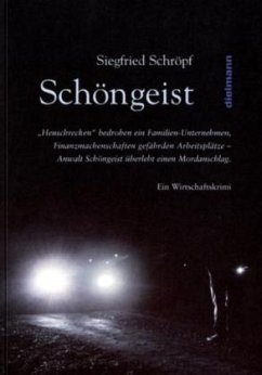 Schöngeist - Schröpf, Siegfried