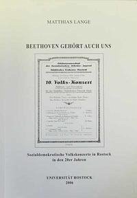 Beethoven gehört auch uns