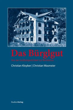 Cover Das Bürglgut