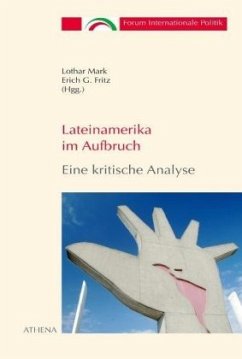 Cover Lateinamerika im Aufbruch - Eine kritische Analyse