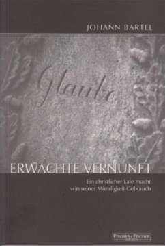 Cover Erwachte Vernunft