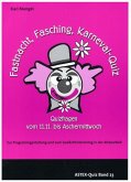 Fastnacht, Fasching, Karneval-Quiz