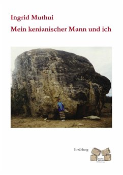 Cover Mein kenianischer Mann und ich