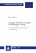 Language Alternation Strategies in... - Bild 1