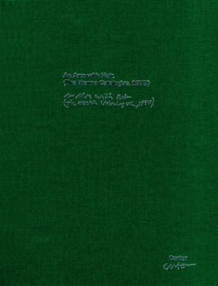 Cover Carter - An Arm With Hair