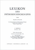 Lexikon des frühgriechischen Epos Lfg. 23