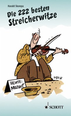 Cover Die 222 besten Streicherwitze (Händlerpaket 12/10)