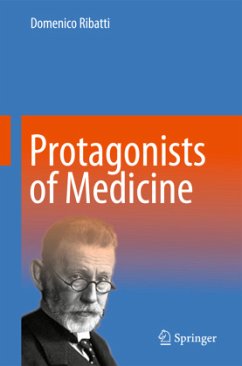 Protagonists of Medicine - Ribatti, Domenico