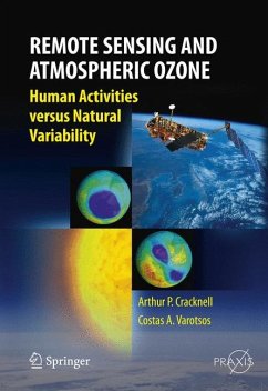 Remote Sensing and Atmospheric Ozone - Cracknell, Arthur P.;Varotsos, Costas A.