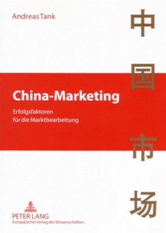 China-Marketing - Tank, Andreas