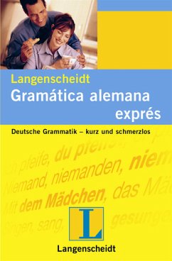 Langenscheidt, Gramática alemana exprés Langenscheidt, Gramática alemana exprés