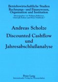 Discounted Cashflow und Jahresabschlußanalyse