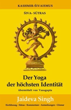Der Yoga der höchsten Identität - Singh, Jaideva