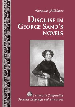 Disguise in George Sand¿s Novels - Ghillebaert, Françoise