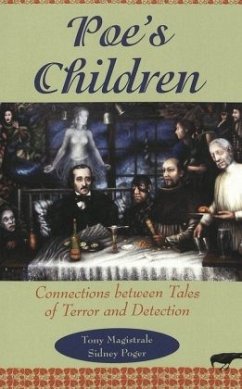 Poe's Children - Magistrale, Tony;Poger, Sidney