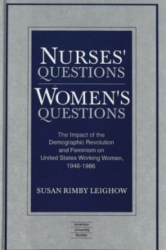 Nurses' Questions / Women's Questions - Leighow, Susan