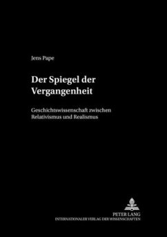 Der Spiegel der Vergangenheit - Pape, Jens