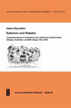 Salamon und Rabeka - Bayraktar, Hatice