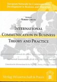 International Communication in Business.