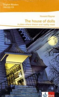 The house of dolls, m. 1 Audio-CD - Rayner, Howard