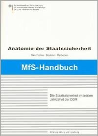 Die Staatssicherheit im letzten Jahrzehnt der DDR - Süß, Walter