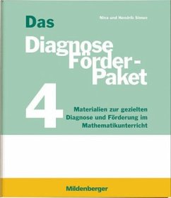 Das Diagnose-Förder-Paket 4 - Simon, Nina;Simon, Hendrik