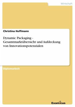 Dynamic Packaging - Gesamtmarktübersicht und Aufdeckung von Innovationspotenzialen - Hoffmann, Christina