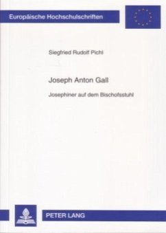 Joseph Anton Gall - Pichl, Siegfried