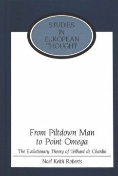 Cover From Piltdown Man to Point Omega