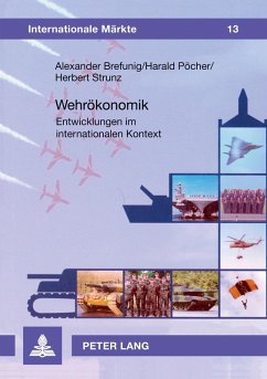 Cover Wehrökonomik