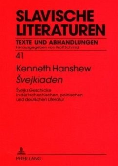 Svejkiaden - Hanshew, Kenneth