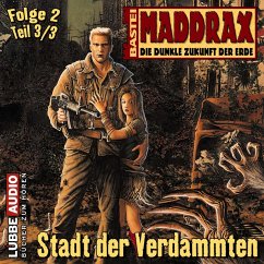 Cover Stadt der Verdammten - Teil 3 (MP3-Download)