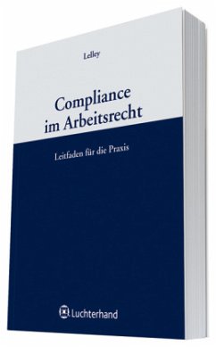 Cover Compliance im Arbeitsrecht